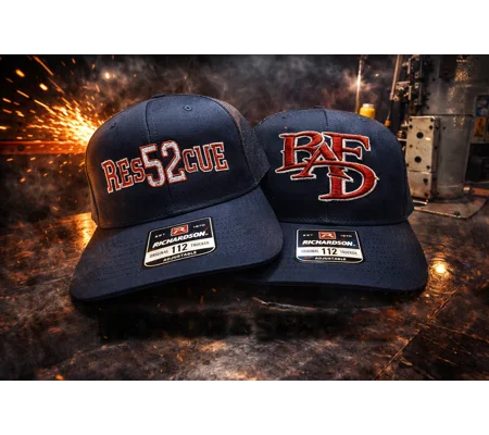 BAFD EMBROIDERED 112