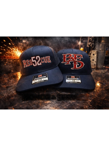 BAFD EMBROIDERED 112