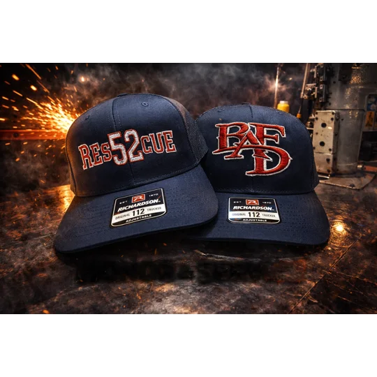 BAFD EMBROIDERED 112