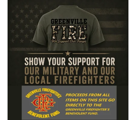 BF GFR Military Appreciation T