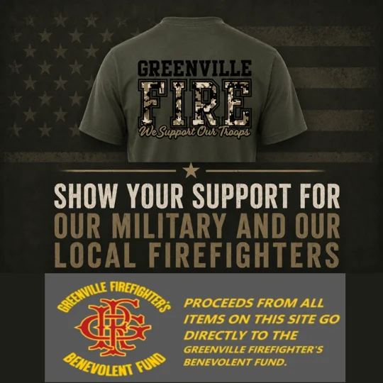 BF GFR Military Appreciation T