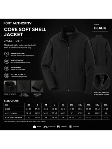 JONES-LENOIR PORT AUTH JACKET