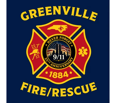 BF GFR 9/11 T- EMPLOYEE ONLY