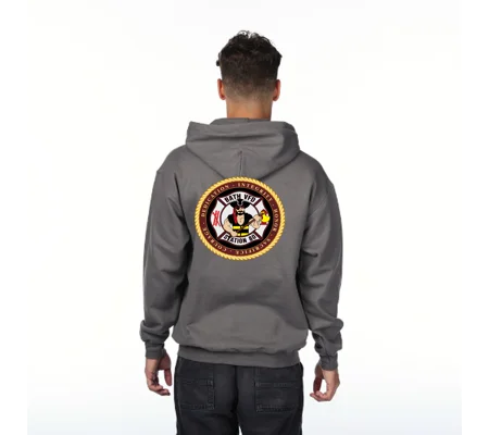 Coin design Hoodie