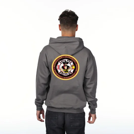 Coin design Hoodie
