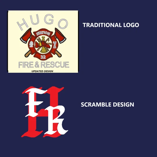 HUGO FD FIRST TACTICAL POLO