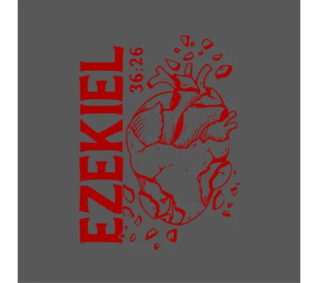 EZEKIEL 36:26 SS T
