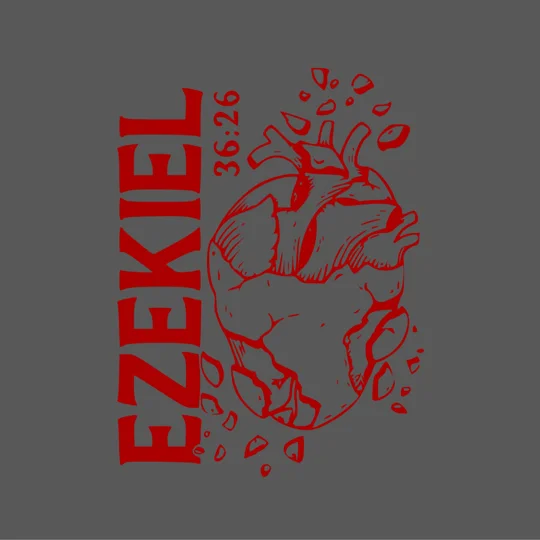EZEKIEL 36:26 SS T