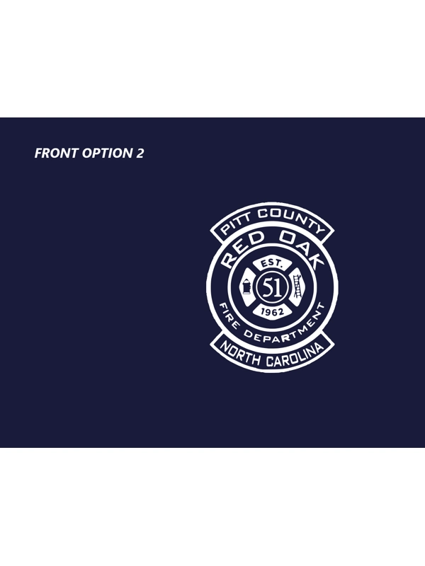 Moisture Wicking T Shirt with options