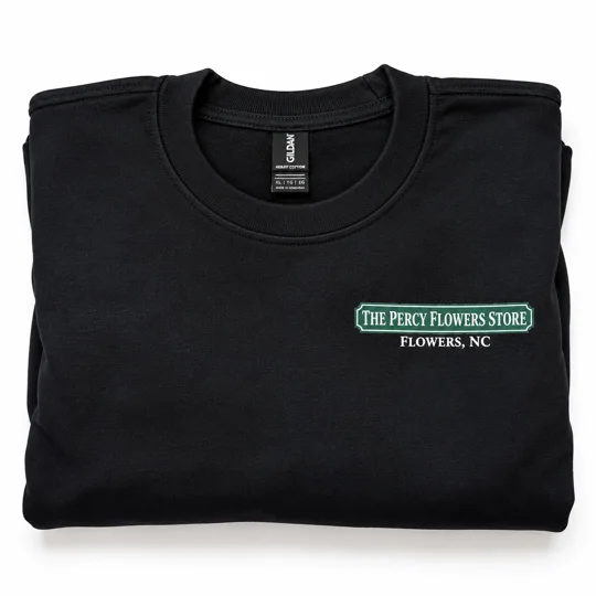 Comfort Colors Flowers Short Sleeve T