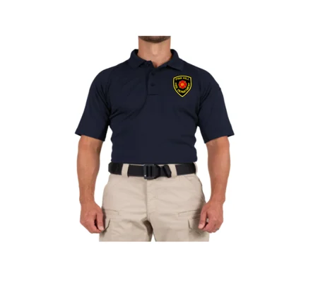 Pink Hill FD First Tactical Polo