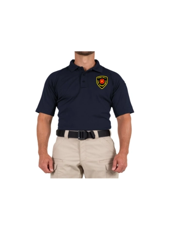 Pink Hill FD First Tactical Polo