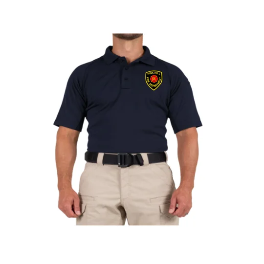 Pink Hill FD First Tactical Polo
