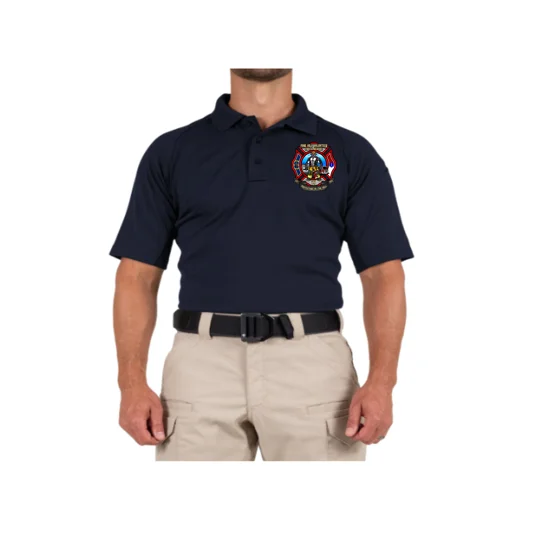 Pink Hill FD First Tactical Polo