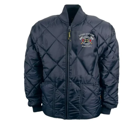 SB Diamond Quilt Jacket