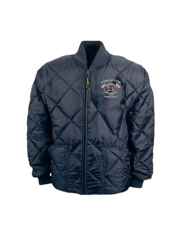 SB Diamond Quilt Jacket