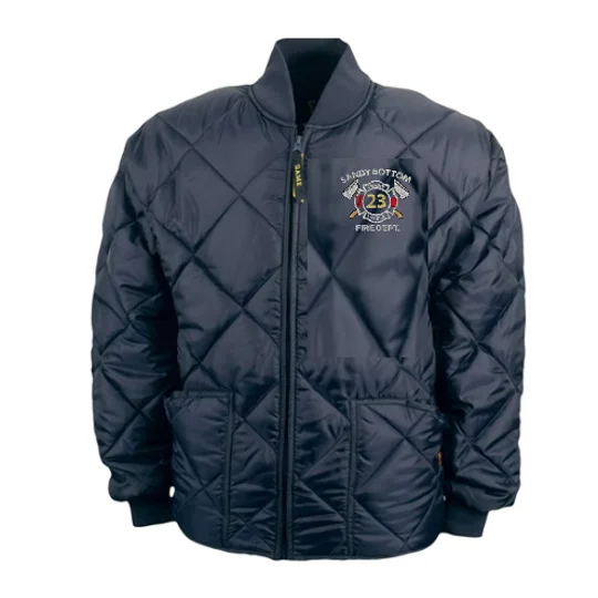 SB Diamond Quilt Jacket