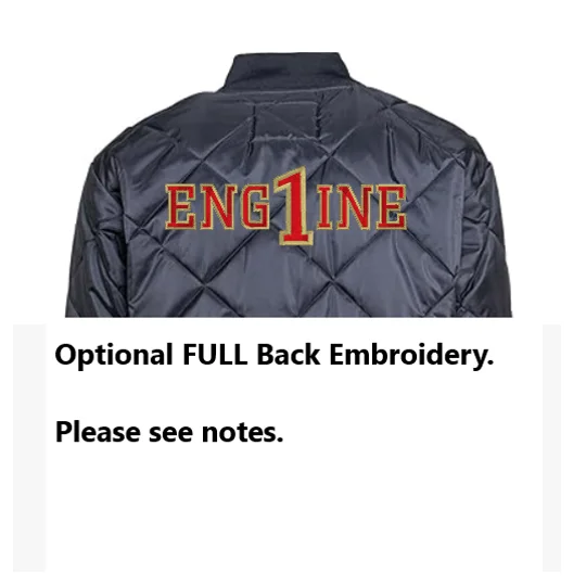 GFR Game Puffer-Employee Only