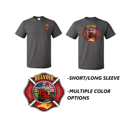 BELVOIR SPECIALTY GILDAN T