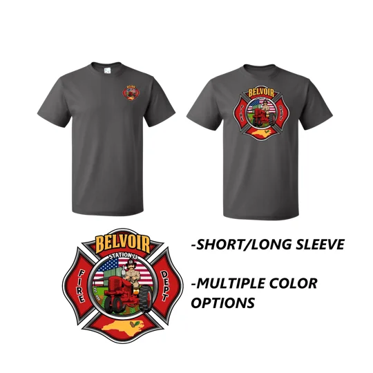 BELVOIR SPECIALTY GILDAN T