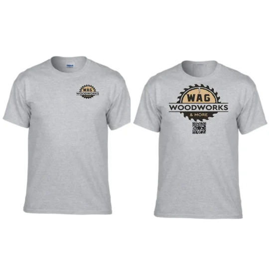 WAG Adult T SS