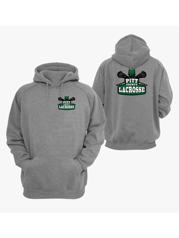 Hoodie Adult/Youth 2 print