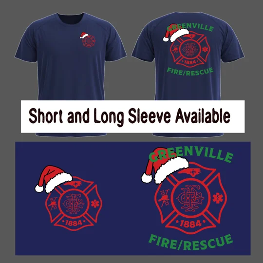 BF GFR Holiday T- EMPLOYEE ONLY