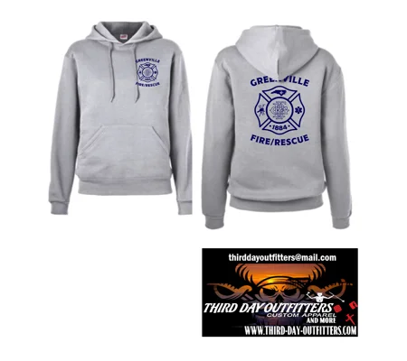 GFR Hood Sweatshirt-Employee Only