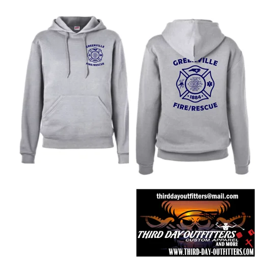 GFR Hood Sweatshirt-Employee Only
