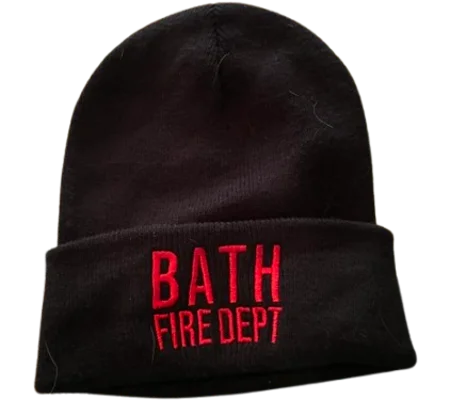 BATH FD winter cap