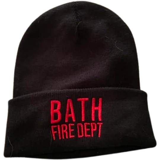 BATH FD winter cap
