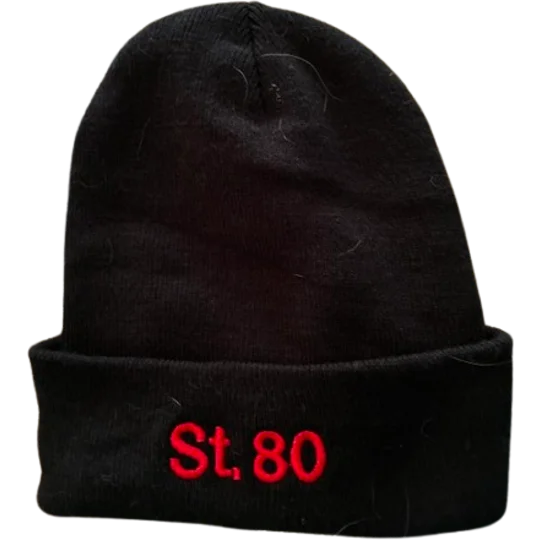 BATH FD winter cap
