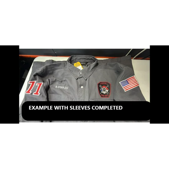 BATH FD Carhartt canvass snap