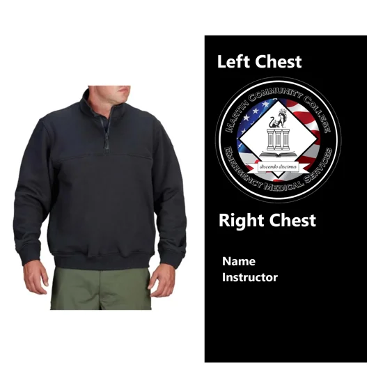 MCC Instructor Jobshirt