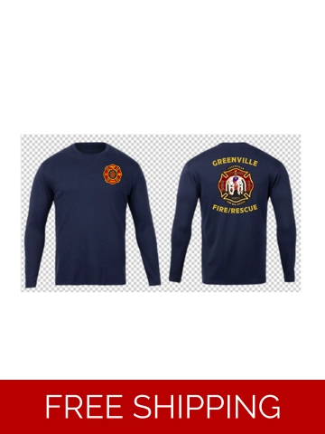 Gildan Ultra Station T LS-Employee Only