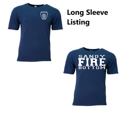 SB A4 Moisture Wicking LS T