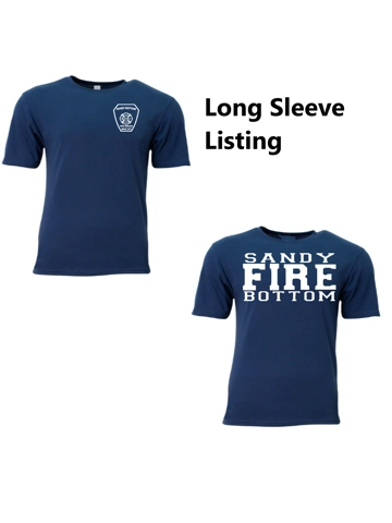 SB A4 Moisture Wicking LS T