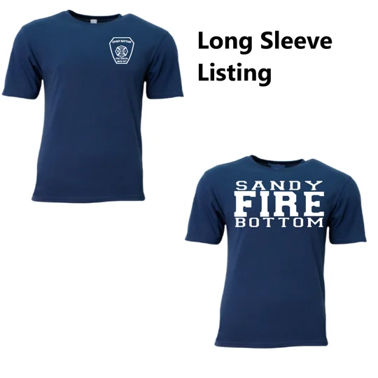 SB A4 Moisture Wicking LS T