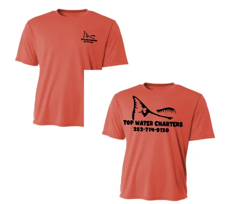 A4 Moisture Wicking SS T