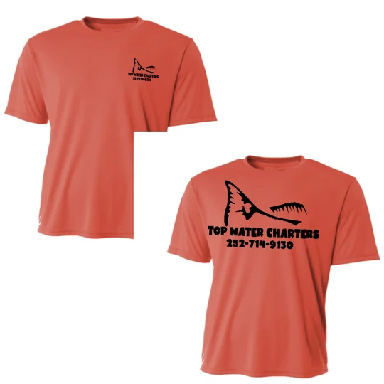 A4 Moisture Wicking SS T