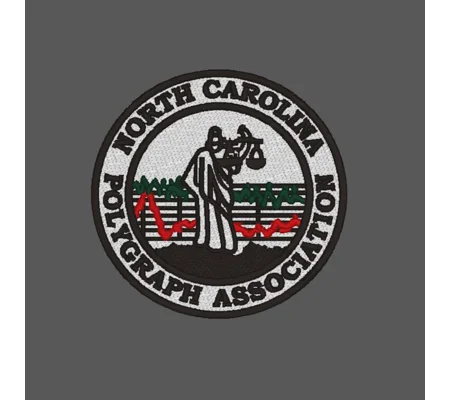 NCPA Velcro Embroidered Patch
