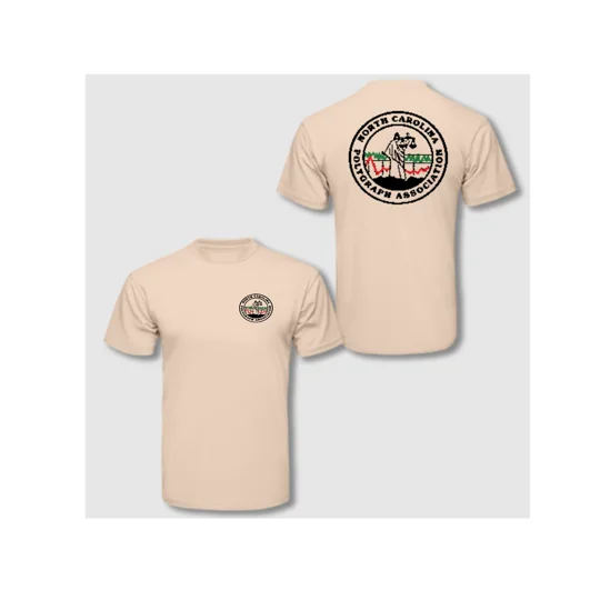 NCPA Cotton T Unisex