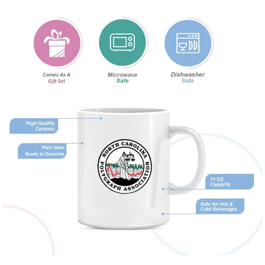 NCPA 11oz. coffee mug