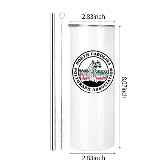 NCPA 20oz Tumbler
