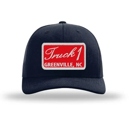 GFR 112 Patch Hat-Employee Only