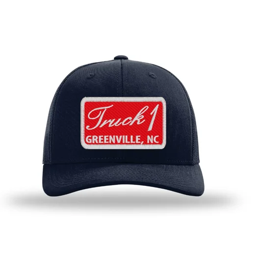 GFR 112 Patch Hat-Employee Only