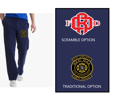 Cotton Jersey Pants with Pockets