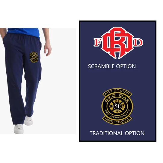 Cotton Jersey Pants with Pockets