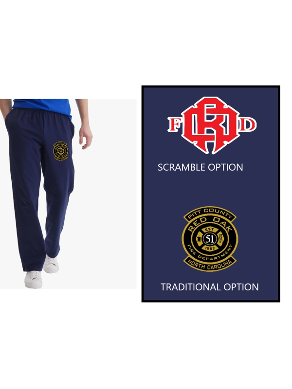 Cotton Jersey Pants with Pockets