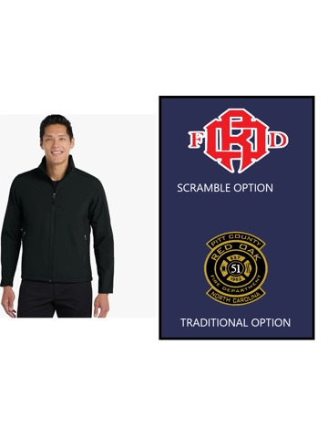 ROFD Soft Shell Jacket